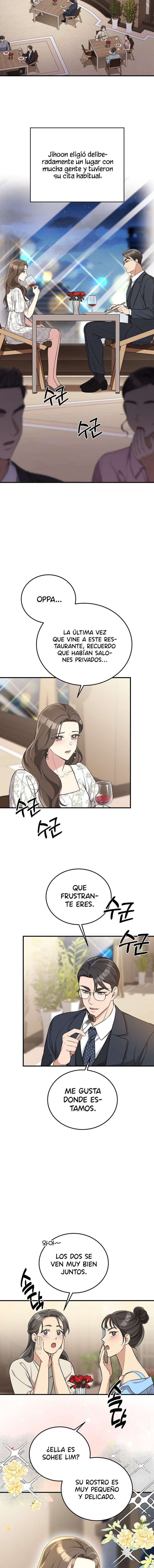 ROBANDO A LA NOVIA Capítulo 2 - Page 9