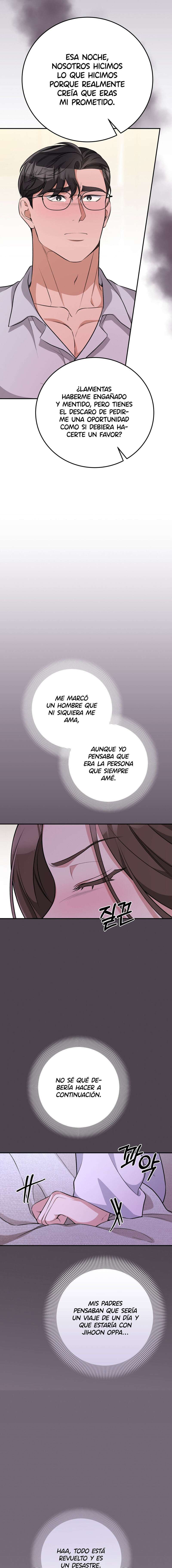 ROBANDO A LA NOVIA Capítulo 20 - Page 12