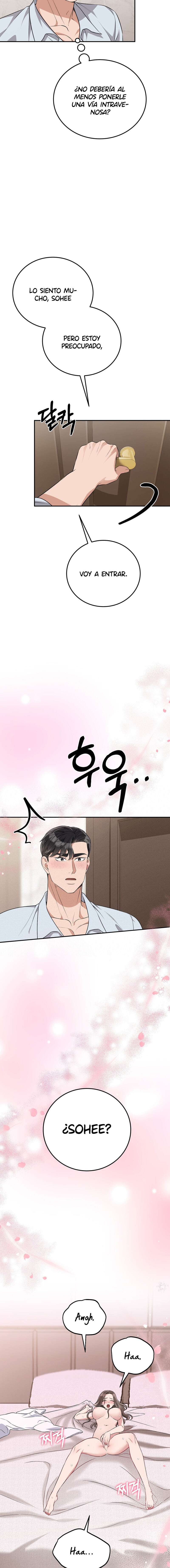 ROBANDO A LA NOVIA Capítulo 20 - Page 17