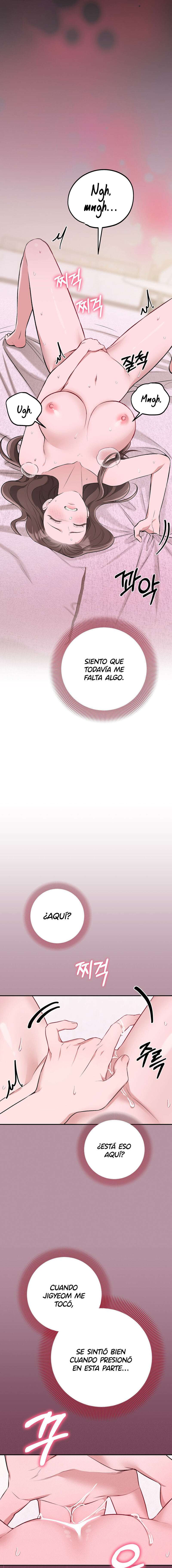 ROBANDO A LA NOVIA Capítulo 20 - Page 23