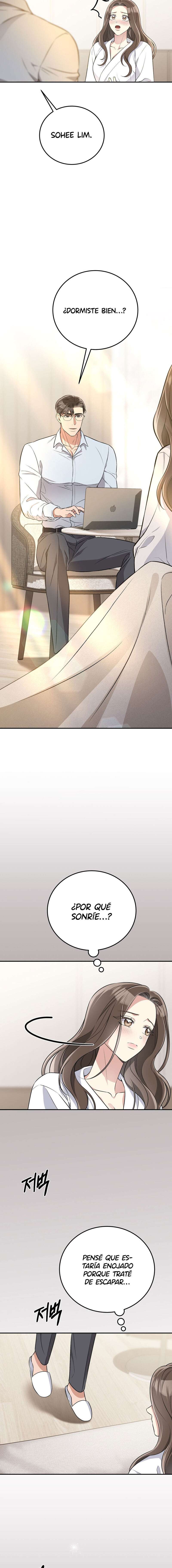 ROBANDO A LA NOVIA Capítulo 20 - Page 4