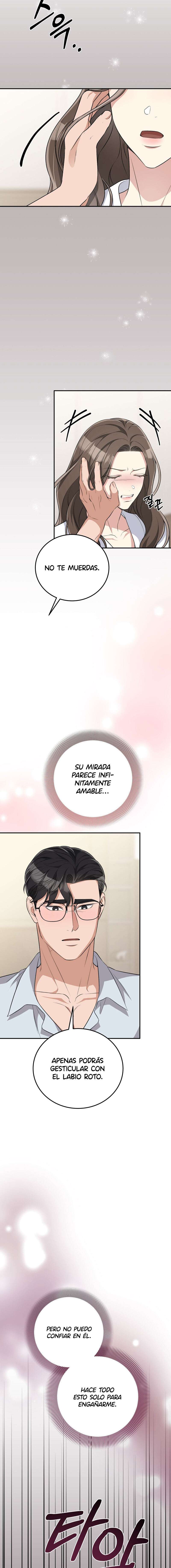 ROBANDO A LA NOVIA Capítulo 20 - Page 5