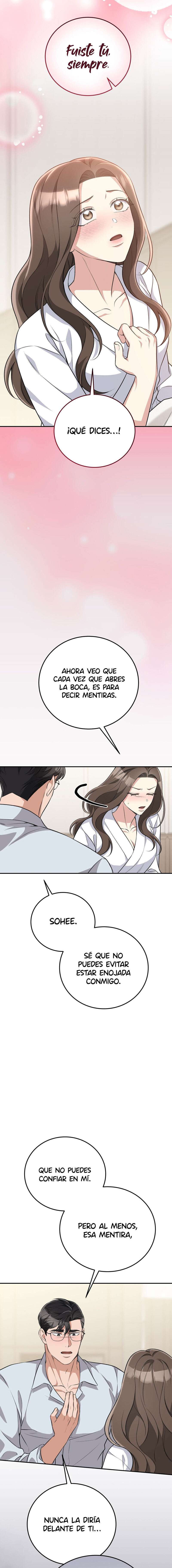 ROBANDO A LA NOVIA Capítulo 20 - Page 8