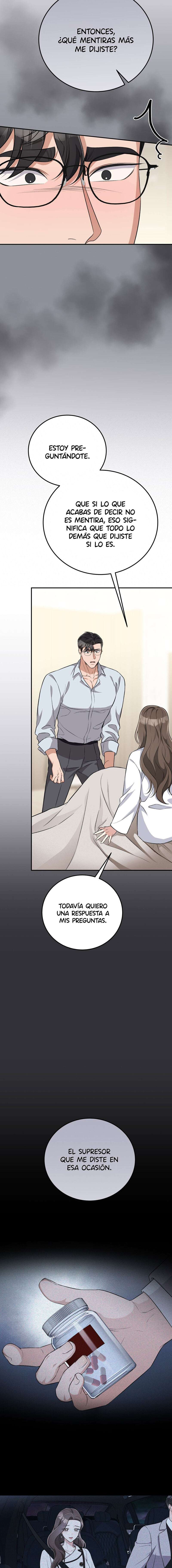 ROBANDO A LA NOVIA Capítulo 20 - Page 9