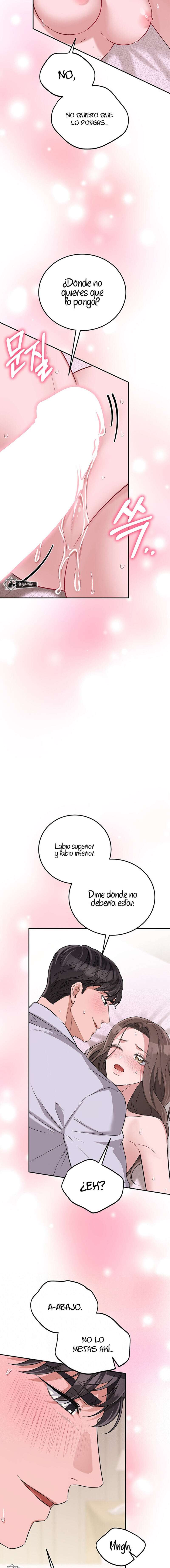 ROBANDO A LA NOVIA Capítulo 21 - Page 13