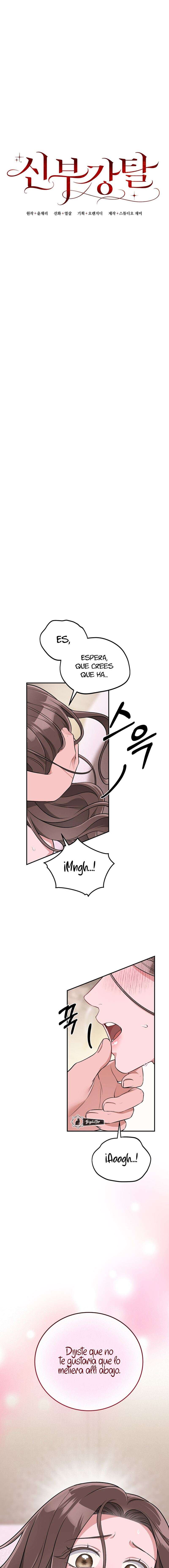 ROBANDO A LA NOVIA Capítulo 21 - Page 15