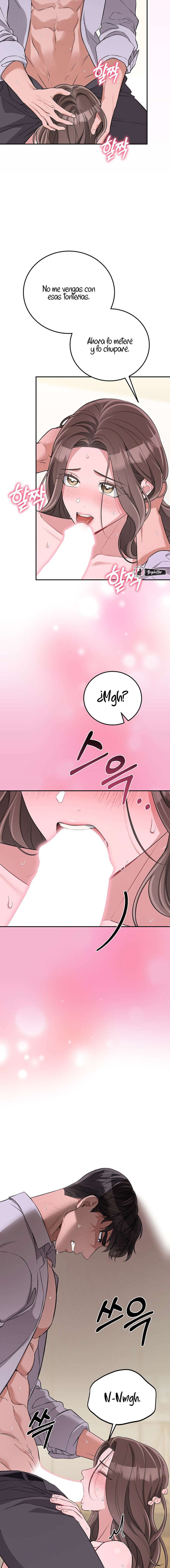 ROBANDO A LA NOVIA Capítulo 21 - Page 18