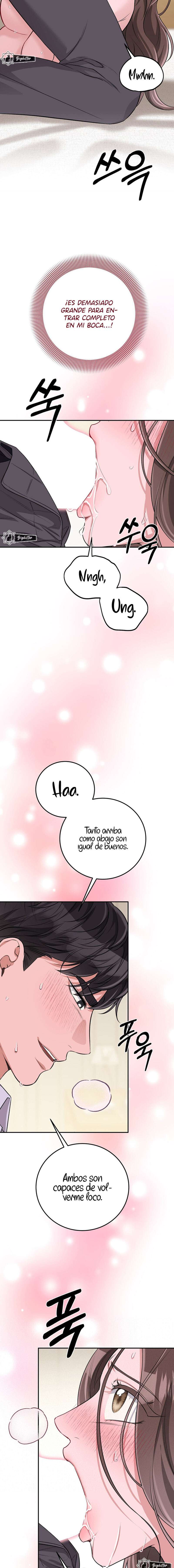 ROBANDO A LA NOVIA Capítulo 21 - Page 19