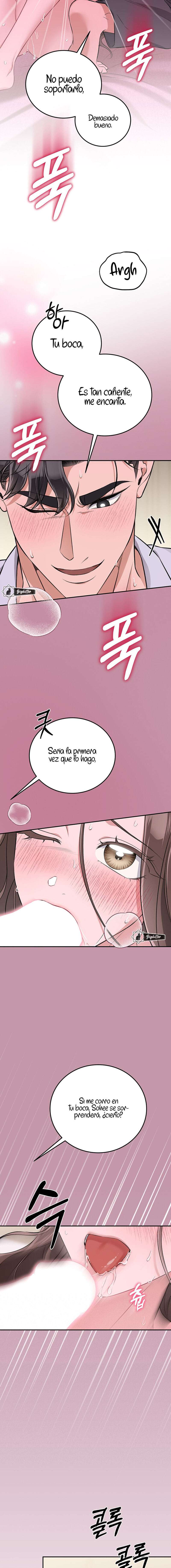 ROBANDO A LA NOVIA Capítulo 21 - Page 21