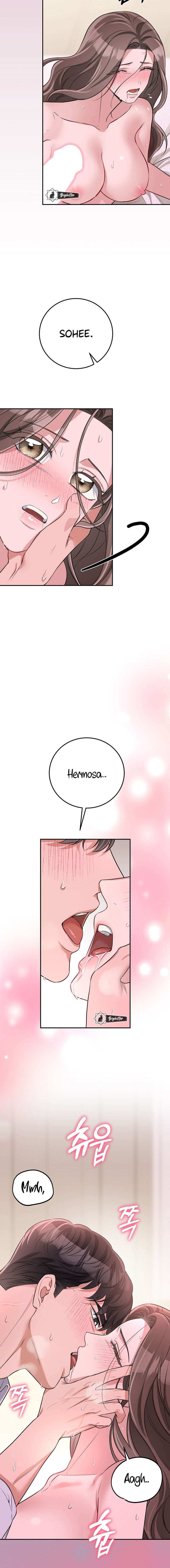 ROBANDO A LA NOVIA Capítulo 21 - Page 22