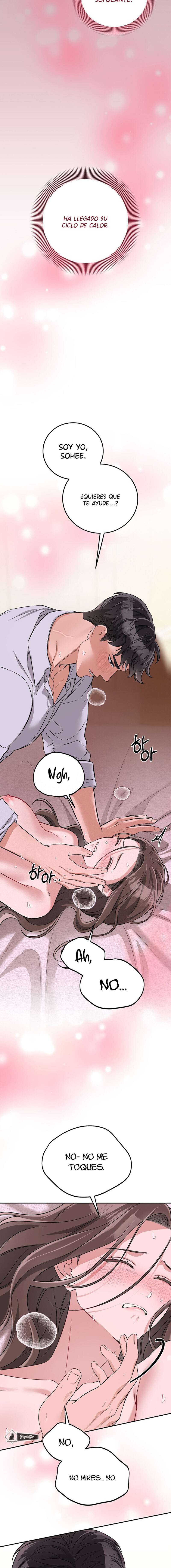 ROBANDO A LA NOVIA Capítulo 21 - Page 3