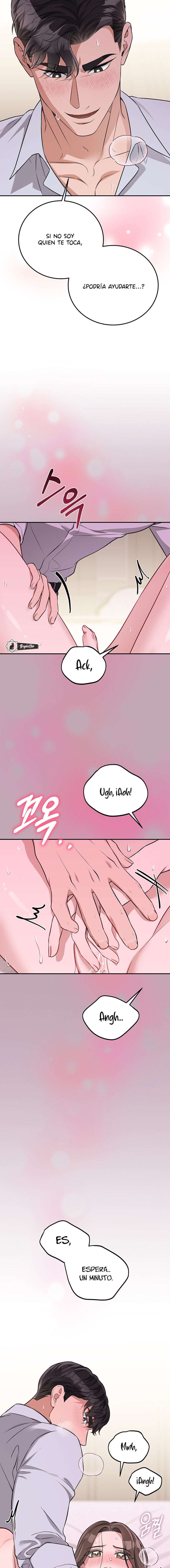 ROBANDO A LA NOVIA Capítulo 21 - Page 4