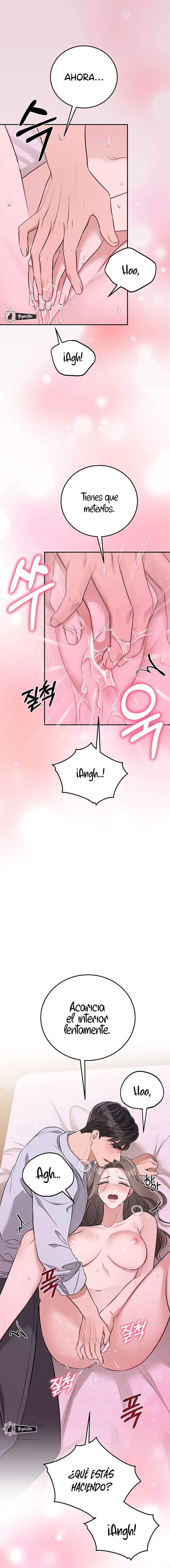 ROBANDO A LA NOVIA Capítulo 21 - Page 6