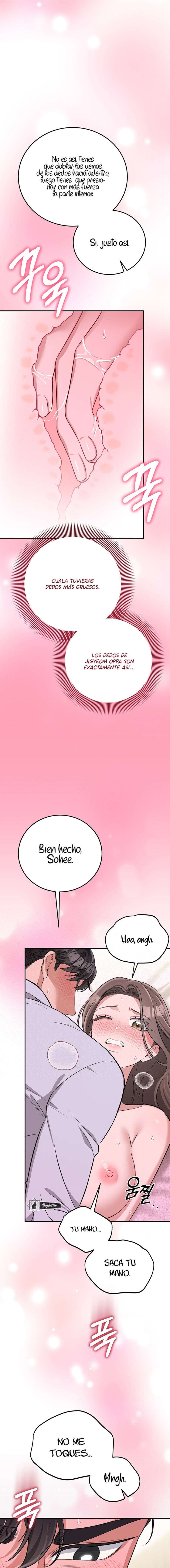 ROBANDO A LA NOVIA Capítulo 21 - Page 7