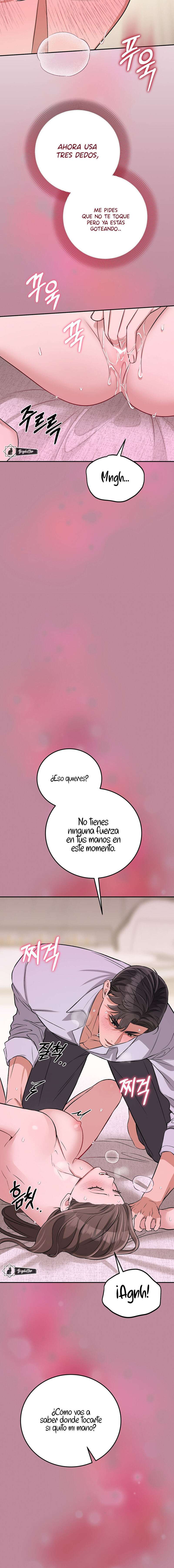 ROBANDO A LA NOVIA Capítulo 21 - Page 8