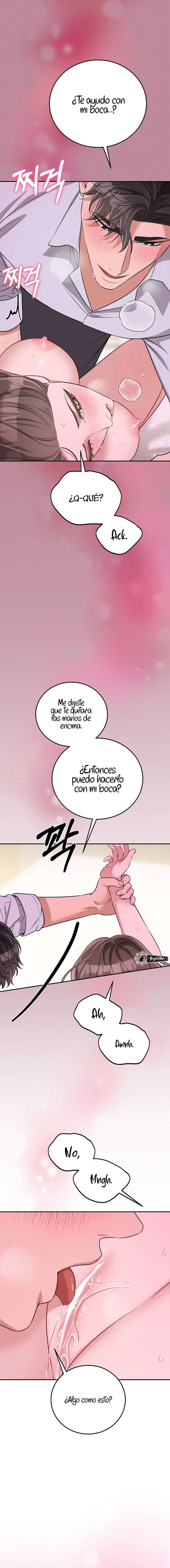 ROBANDO A LA NOVIA Capítulo 21 - Page 9