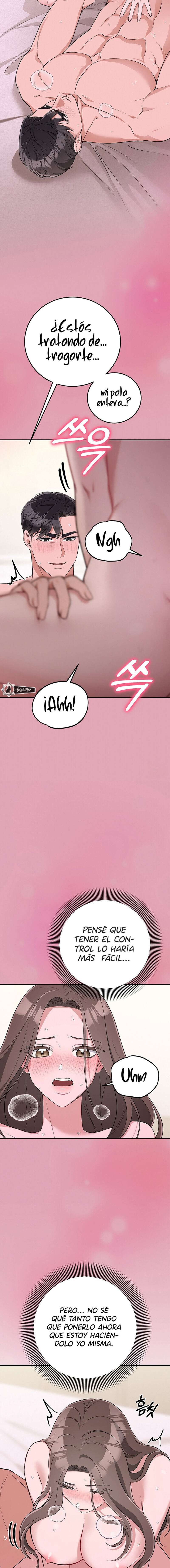 ROBANDO A LA NOVIA Capítulo 22 - Page 10