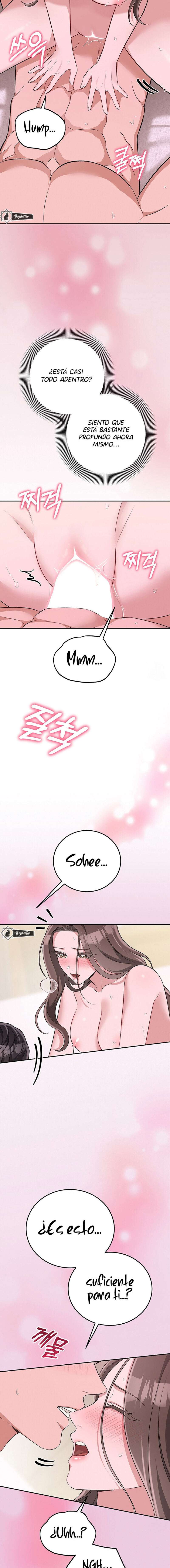 ROBANDO A LA NOVIA Capítulo 22 - Page 11