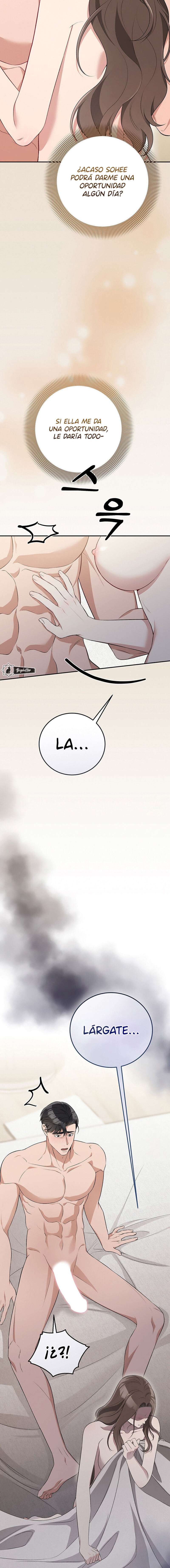 ROBANDO A LA NOVIA Capítulo 22 - Page 17