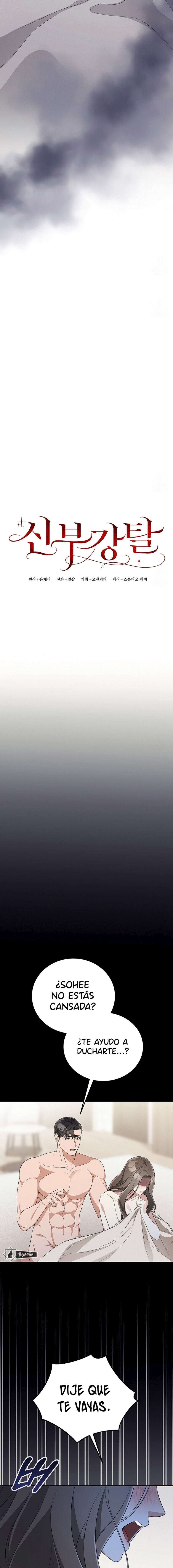 ROBANDO A LA NOVIA Capítulo 22 - Page 18