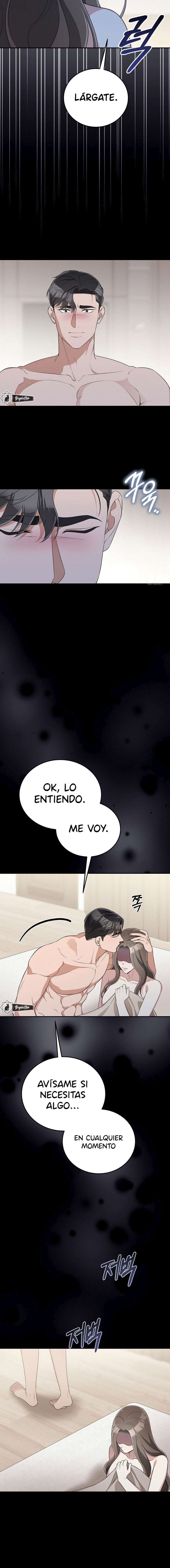 ROBANDO A LA NOVIA Capítulo 22 - Page 19