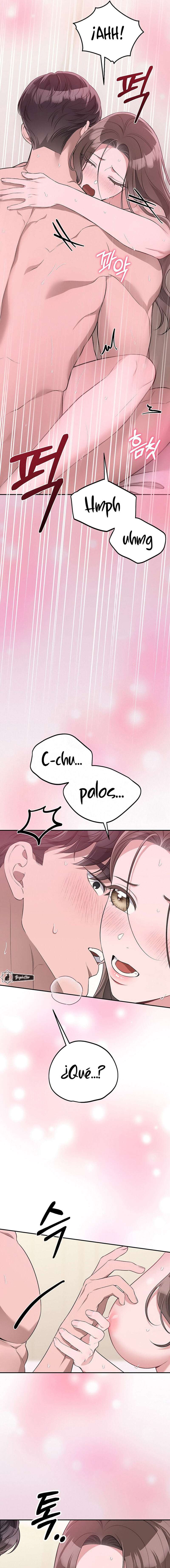 ROBANDO A LA NOVIA Capítulo 22 - Page 3