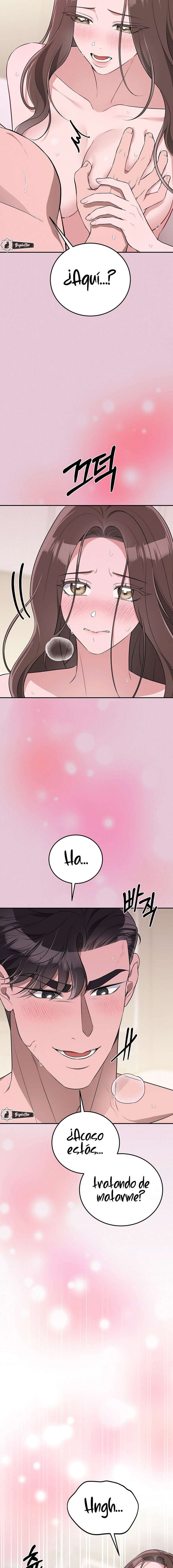 ROBANDO A LA NOVIA Capítulo 22 - Page 4