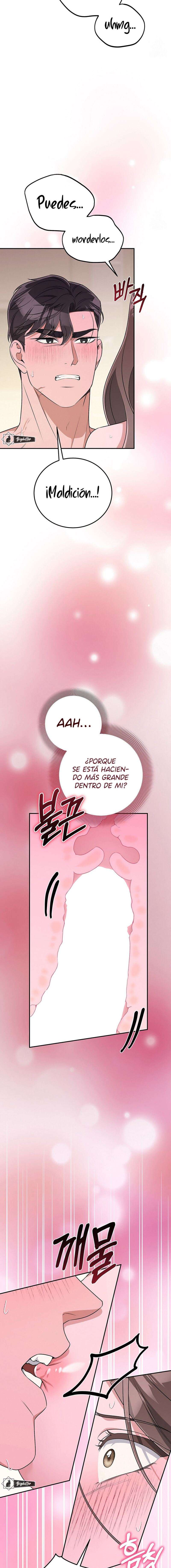 ROBANDO A LA NOVIA Capítulo 22 - Page 6