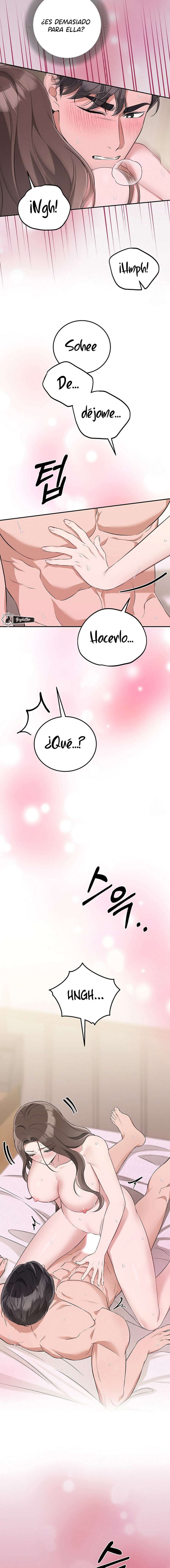 ROBANDO A LA NOVIA Capítulo 22 - Page 8