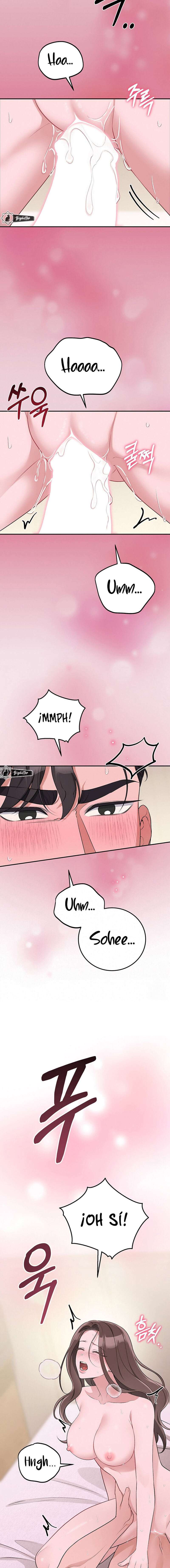 ROBANDO A LA NOVIA Capítulo 22 - Page 9