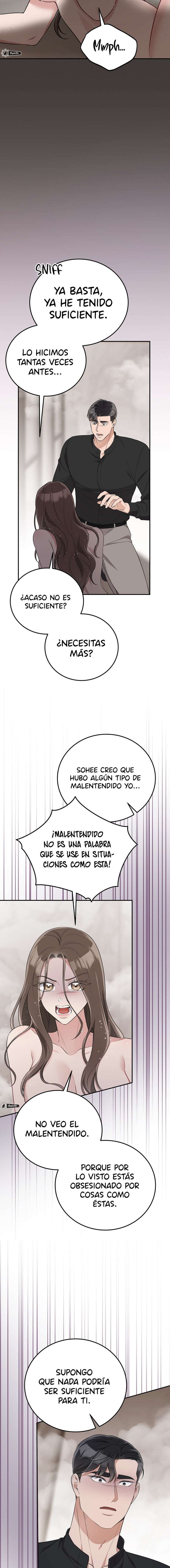 ROBANDO A LA NOVIA Capítulo 23 - Page 10