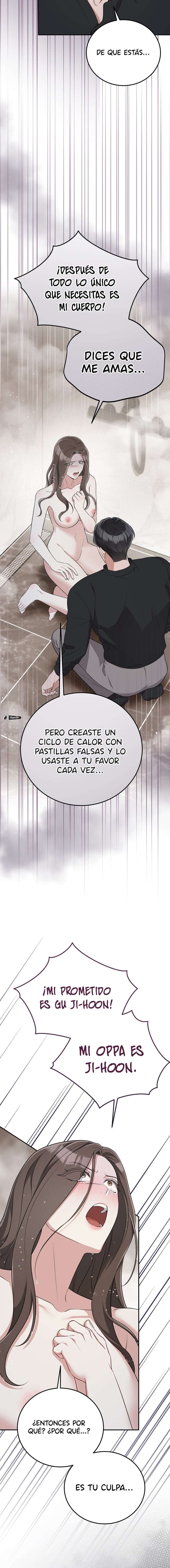 ROBANDO A LA NOVIA Capítulo 23 - Page 11