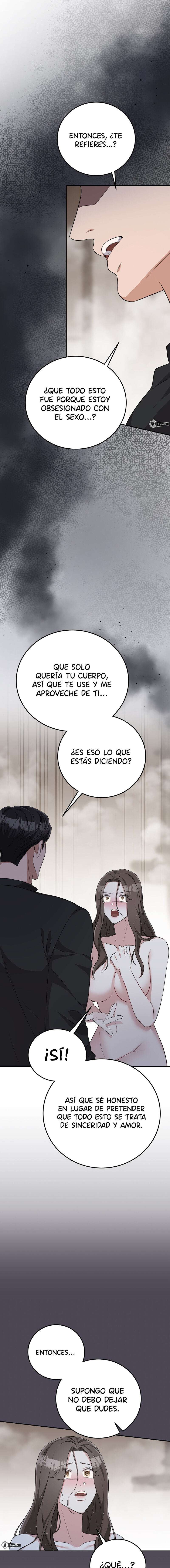 ROBANDO A LA NOVIA Capítulo 23 - Page 12