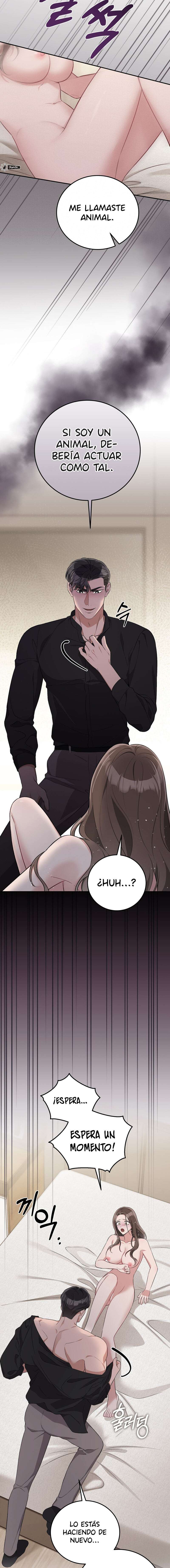 ROBANDO A LA NOVIA Capítulo 23 - Page 15