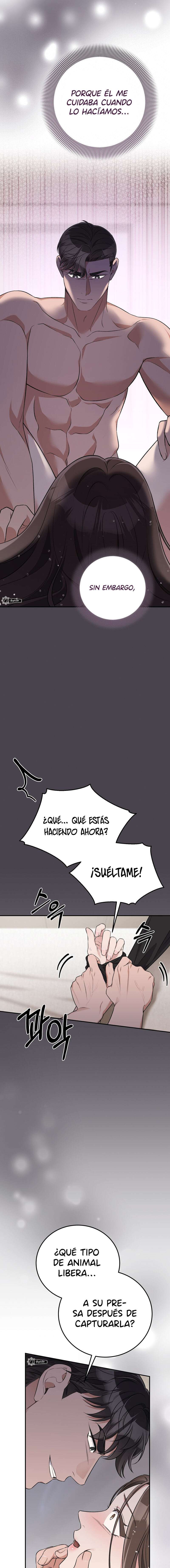 ROBANDO A LA NOVIA Capítulo 23 - Page 17