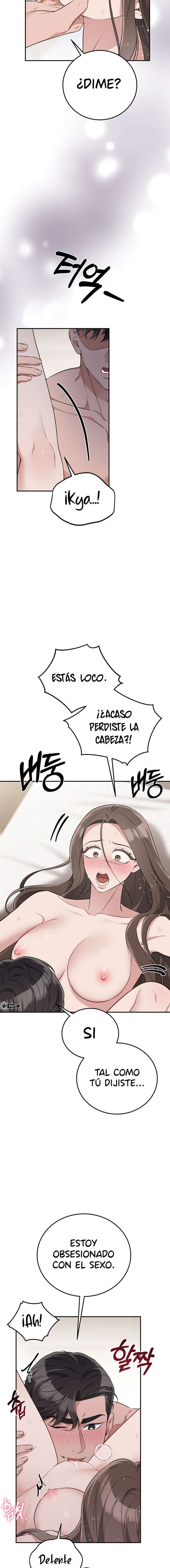 ROBANDO A LA NOVIA Capítulo 23 - Page 18