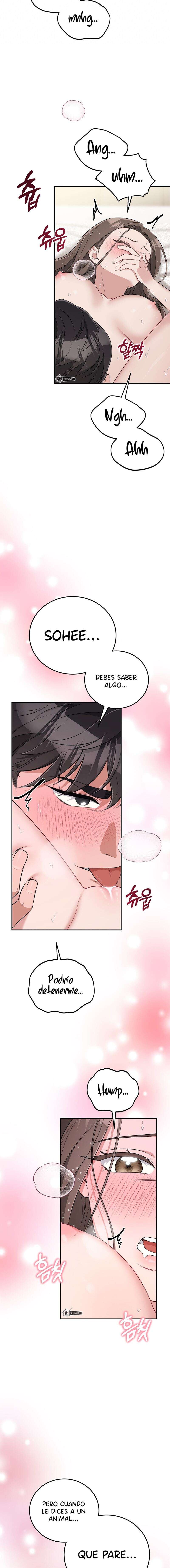 ROBANDO A LA NOVIA Capítulo 23 - Page 19