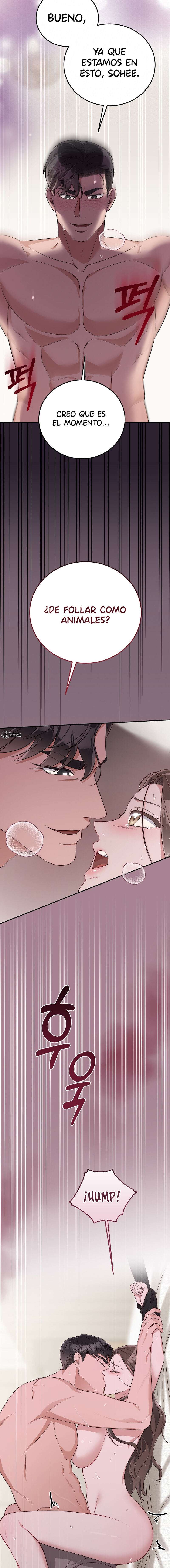 ROBANDO A LA NOVIA Capítulo 23 - Page 21