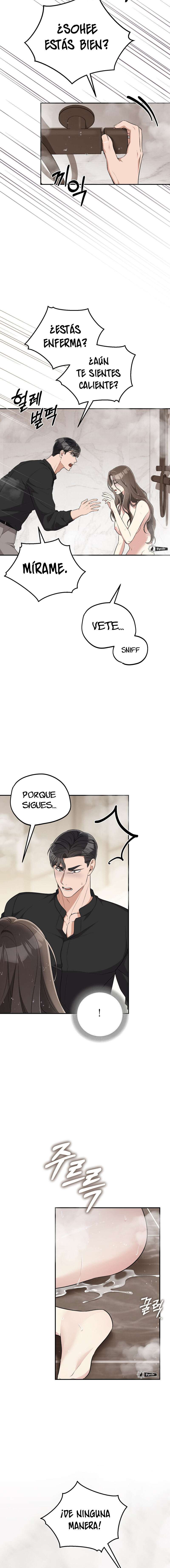 ROBANDO A LA NOVIA Capítulo 23 - Page 4