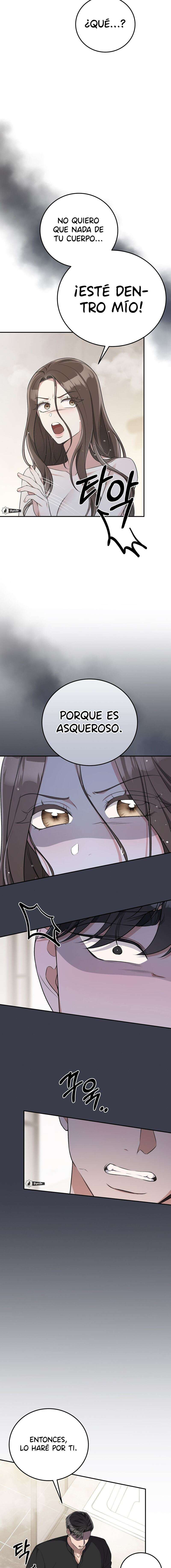 ROBANDO A LA NOVIA Capítulo 23 - Page 6