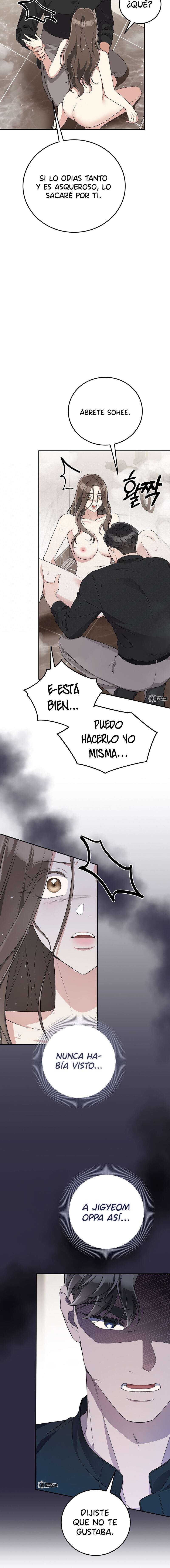 ROBANDO A LA NOVIA Capítulo 23 - Page 7