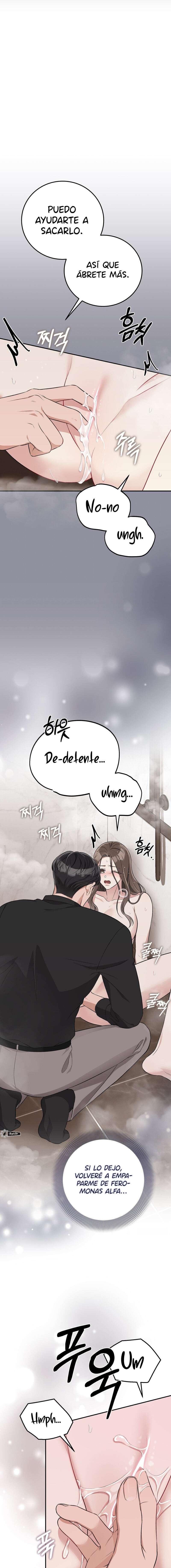 ROBANDO A LA NOVIA Capítulo 23 - Page 8