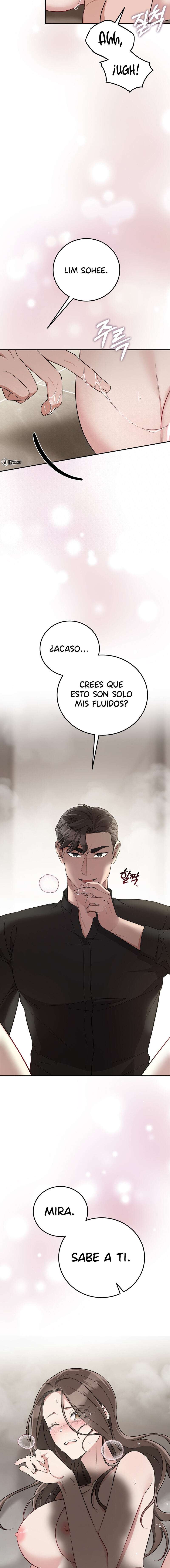 ROBANDO A LA NOVIA Capítulo 23 - Page 9