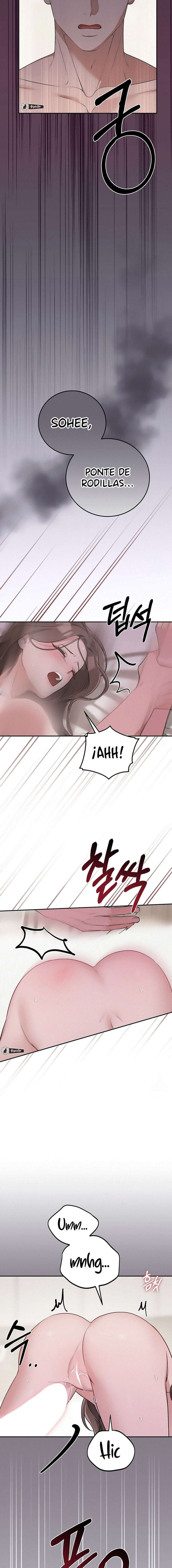 ROBANDO A LA NOVIA Capítulo 24 - Page 10