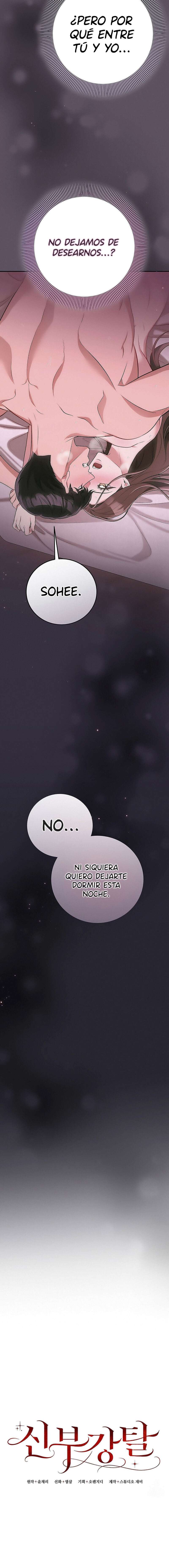 ROBANDO A LA NOVIA Capítulo 24 - Page 12