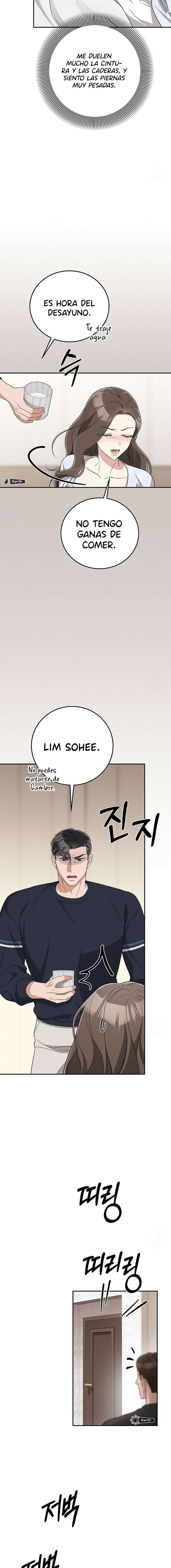 ROBANDO A LA NOVIA Capítulo 24 - Page 14