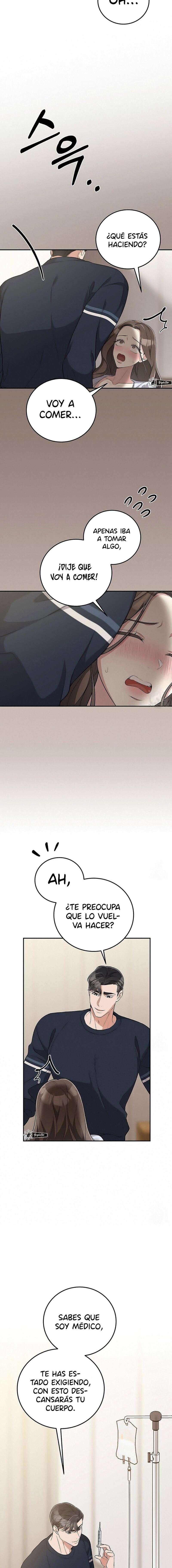 ROBANDO A LA NOVIA Capítulo 24 - Page 17