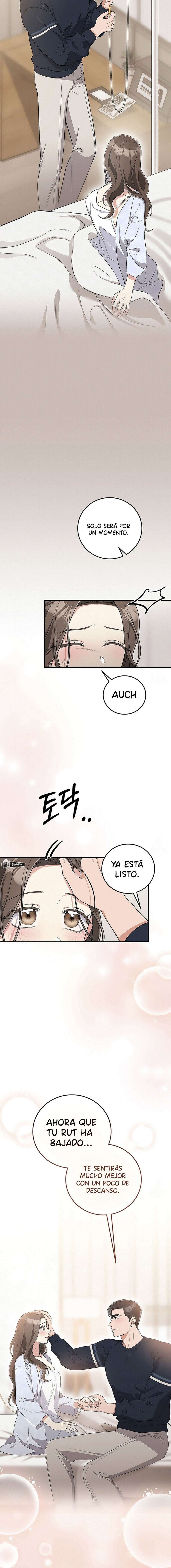 ROBANDO A LA NOVIA Capítulo 24 - Page 18