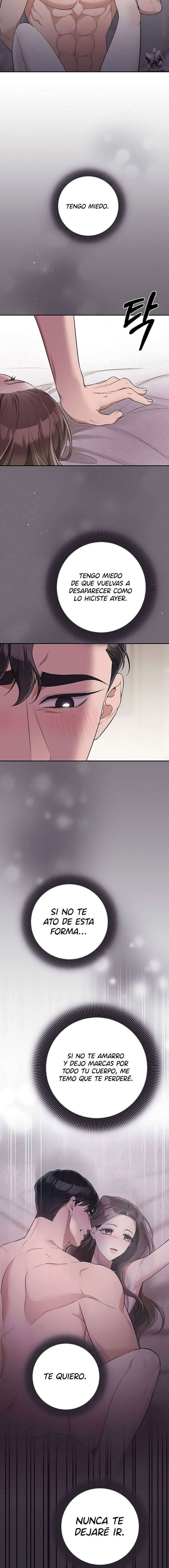 ROBANDO A LA NOVIA Capítulo 24 - Page 4