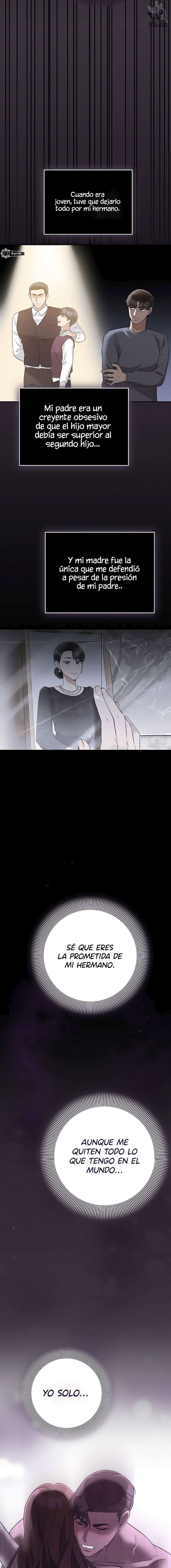 ROBANDO A LA NOVIA Capítulo 24 - Page 5